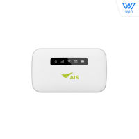 Ais 4G Pocket WiFi M30T White  อุปกรณ์กระจายสัญญาณอินเตอร์เน็ต ใส่ซิมได้ทุกเครือข่าย สัญญาณ 4G เครื่องใหม่ รับประกันศูนย์ 1ปี ส่งฟรี ส่งเร็ว ส่งไว WPN