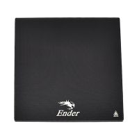 【LZ】 Ender3 Carbon Crystal Silicon Glass Plate Hot Bed Surface For Ender-3pro/Ender-5/CR6SE 3D Printer Platform 235×235MM