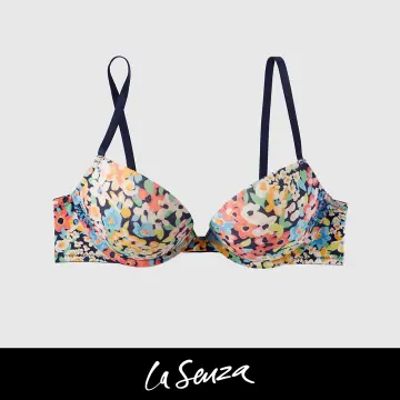 La Senza Remix Cotton Scoop Bralette