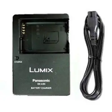 panasonic gh4 battery charger