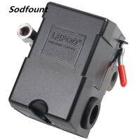 【jw】⊙♚  15A 220V 0.4-1.25MPA 4-12KG Pressure switch air compressor accessories pump pressure controller