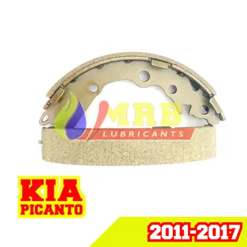 Shop Kia Picanto Brake Shoe online   Lazada.com.ph
