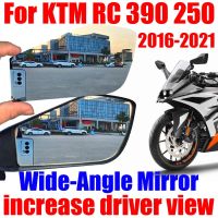 ✣☊♠ For KTM RC 390 250 RC RC390 RC250 390RC 250RC Accessories Convex Mirror Increase Side Mirror View Rearview Mirrors Vision Field