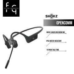 Shokz OpenRun Pro Premium Bone Conduction Open-Ear Sport