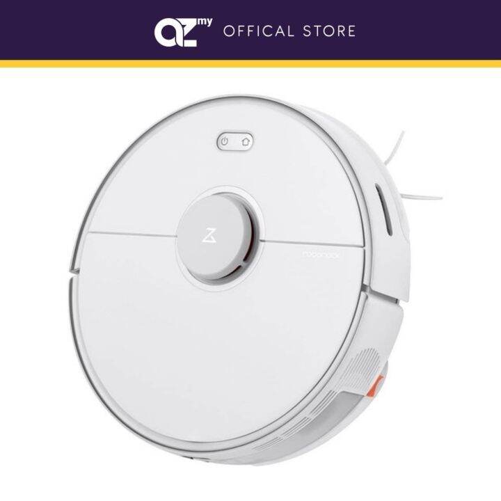 Roborock Vacuum S5 Max White Lazada