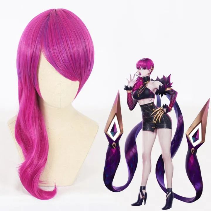 kda evelynn wig