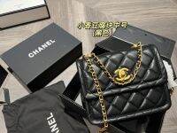 ♥【ภาพจริง】♥Top Luxury กระเป๋าสะพายไหล่คลาสสิกกระเป๋าสะพายของแท้กระเป๋าสะพายแฟชั่นกระเป๋าสะพายคุณภาพสูงกระเป๋าสะพายขนาดใหญ่ความจุกระเป๋าสะพายอเนกประสงค์ประณีตมินิกระเป๋าสะพายขนาด19.15ซม.