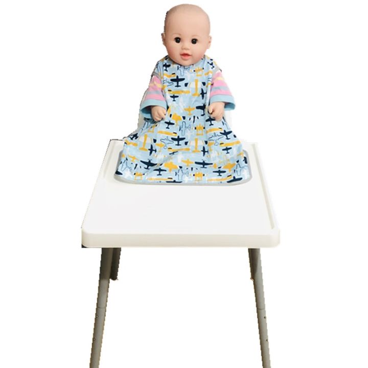 cc-infant-bibs-with-magic-tape-baby-dining-chair-gown-one-childrens-waterproof-dirty