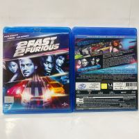 Media Play 2 Fast , 2 Furious (New Sleeve)/ เร็วคูณ 2 ดับเบิ้ลแรงท้านรก (ปกใหม่) (Blu-Ray)