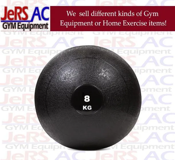 8kg Slam Ball Gym Equipment Lazada PH