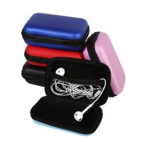 【YP】 PURDORED 1 Pc Earphone Storage Cable Organizer Digital USB Coin Purse  Accessories