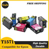 Cartridget1571หมึกที่เข้ากันได้9สี-T1579พร้อม STYLUS PHOTO ชิปสำหรับ EPSON R3000เครื่องพิมพ์อิงค์เจ็ท