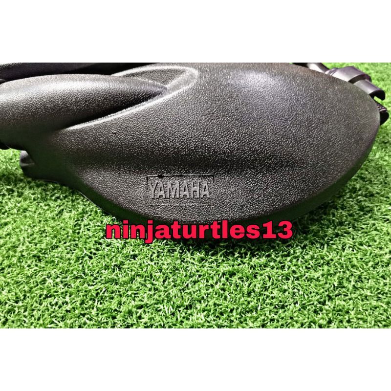 Yamaha y125z side mirror daun y125zr cermin lc135 srl110 kriss y110 y100