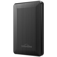 Unionsine HDD 2.5 "ฮาร์ดไดรฟ์เสริมแบบพกพา250Gb/320Gb/500Gb/1Tb จัดเก็บ USB3.0ใช้ได้กับ PC, Mac,PS4,เดสก์ท็อป,Macbook