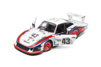 Porsche 935 Moby Dick 24H Le Mans 1978 1:18 (SOLIDO)