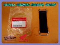 HONDA CBR250R CBR300R CB300F BATTERY BAND "GENUINE PARTS" #สายรัดแบตเตอรี่ ของแท้