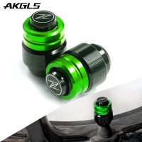 ❁♧▤ For Kawasaki z900 z400 z300 z650 z750 z800 z900rs z1000/R H2 Motorcycle tire air valve stem cover plug accessories