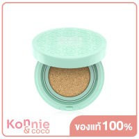 SASI Acne Sol Comfort Matte Cushion 10g #N2 Natural Medium