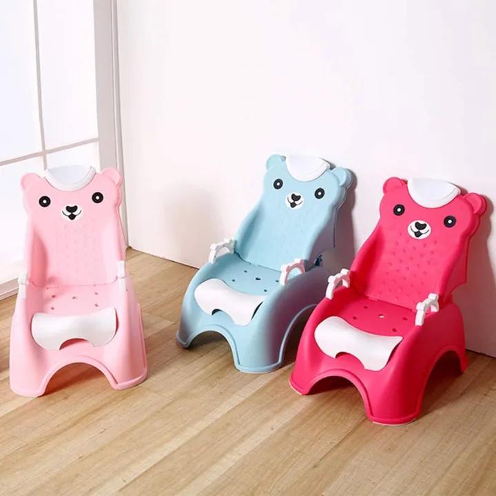 Toddler Shampoo Chair Bather Girls, Kids Hair Washing Bath Seat