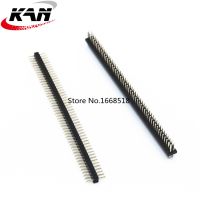 1.27MM double row of straight needle 1x50PIN 2x50PIN pin header