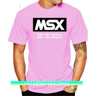 Men Tshirt Msx Bios T Shirt Classic T Shirt Tshirt Tees