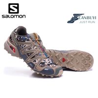 รองเท้ากีฬา Salomon Speed ​​รองเท้าวิ่ง Salomon รุ่นที่ 3 แบบมืออาชีพ สําหรับผู้ชาย 9143