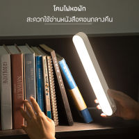 โคมไฟตั้งโต็ะ โคมไฟอ่านหนังสื โคมไฟไร้สายติดผนัง desk lamp