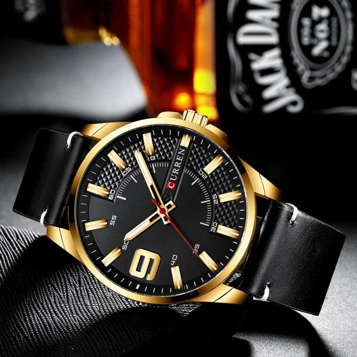 curren-8371-luxury-brand-mens-military-sport-watches-male-clock-analog-quartz-watch-men-casual-leather-wrist-watch-drop-shipping