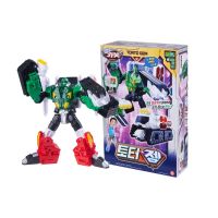 Hello Carbot Torto Gem Transformation Robot Toy