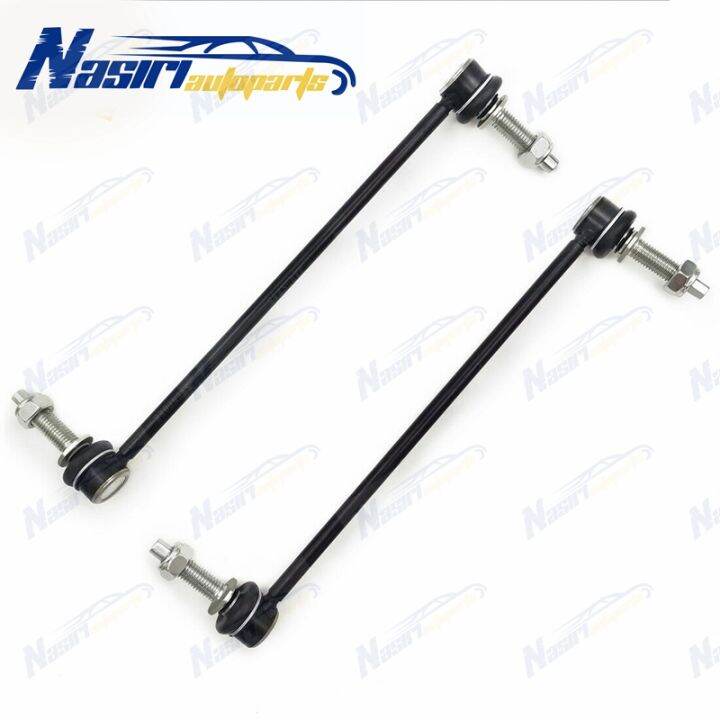 Pari of Front Suspension Stabilizer Sway Bar End Links For FORD