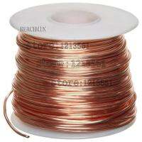 2mm 99.5 Pure Copper Wire Round Solid Uncoated