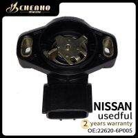 CHENHO ยี่ห้อใหม่ตำแหน่งคันเร่ง Sensor สำหรับ NISSAN INFINITI 22620-6P005 A71-620P00 22620-5E400 TH356 5S5199 TPS463