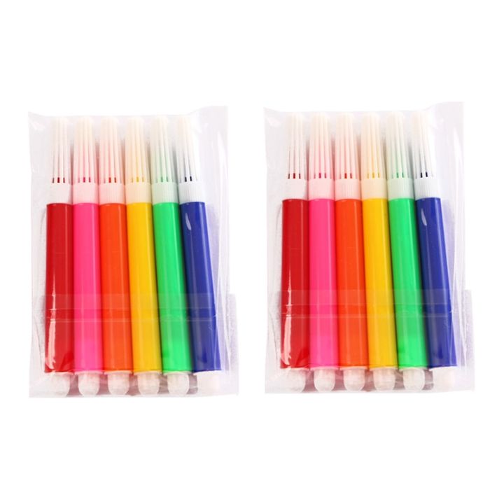 5-sets-diy-graffiti-bag-with-markers-handmade-painting-non-woven-bag-for-children-arts-crafts-color-filling-drawing-toy-gyh