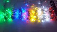 COD ♥100 Led Decorative ไฟกระพริบเก๋ๆ♥ เก็บเงินปลายทางได้