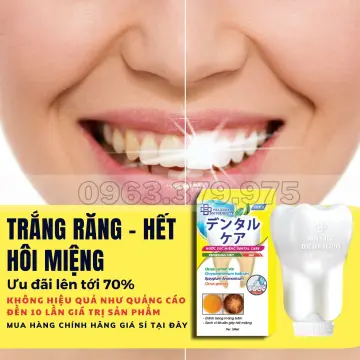 Nước súc miệng dental care có giá bao nhiêu?