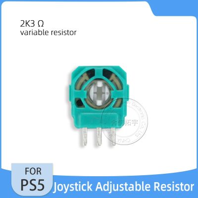 HOTHINK 10pcs/set 3D Joystick Adjustable Resistor 2k3Ω 2.3k for PS5 Controller Rocker Potentiometer for PlayStation 5 Dualsensor
