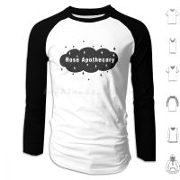 Rose Apothecary Hoodie cotton Long Sleeve David Rose Ew David Moira Rose Johnny Rose Alexis Rose Comedy Tv Show David Fanart