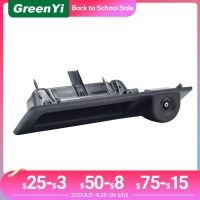 【HOT】✠ GreenYi 170° 1080P Car Rear View for F30 F10 F11 X3 F25 F31 F46 X1 F48 F22 3 5 Night Vision