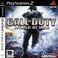 Call Of Duty World At War [English] [PS2DVD]