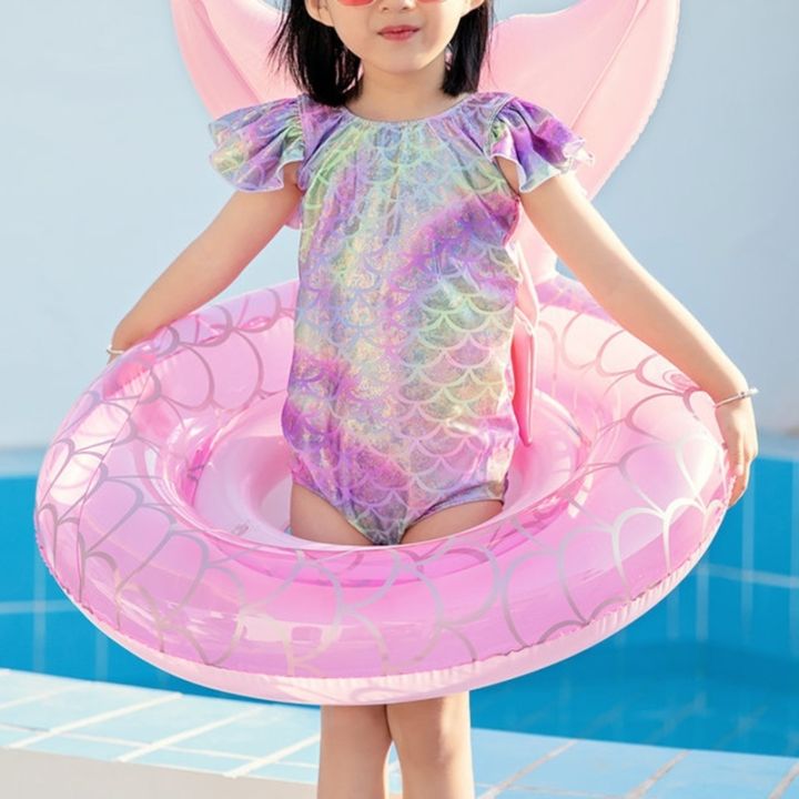 inflatable-mermaid-float-swim-rings-for-kids-swimming-pool-bathtub-swim-gear-outdoor-infant-water-play-toy-party-supply