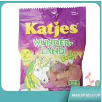 Wunder Land Gummy Katjes 200 G.