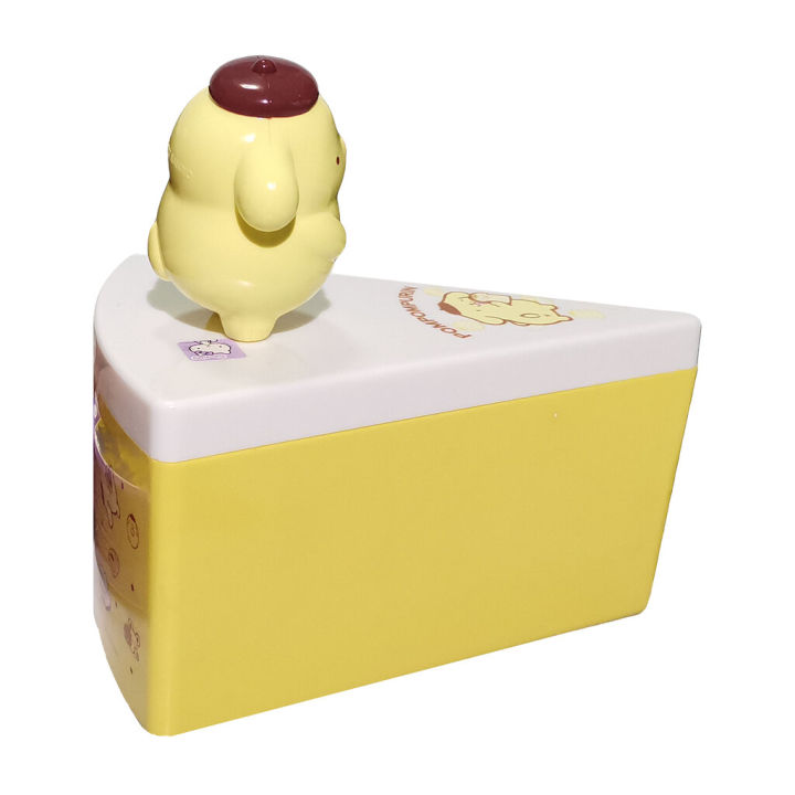 กล่องเค้กปอมปอมปูรินสีเหลือง-สำหรับเก็บของ-box-cake-pompompurin-vaniland