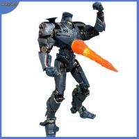 20cm Pacific Rim Action Figure Thunder Rises Again, Revenge Wanderer, Mecha Actionable Glow Figure