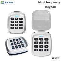 ☜❈ Waterproof 433Mhz Garage Door Wireless Keypad multi frequency for rolling code and fixed code 868mhz