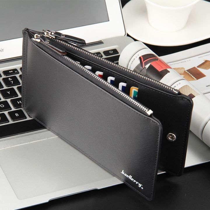 large-capacity-16-slots-card-holders-men-leather-wallet-famous-brand-bifold-money-purse-fashion-male-cash-coin-pocket-free-ship