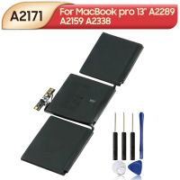 อะไหล่ A2171 11.41V 5103Mah สำหรับ Macbook Pro 13 2023ปี A2338 A2159 A2289พร้อมเครื่องมือ