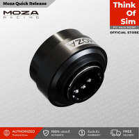 Moza Quick Release by Think Of Sim