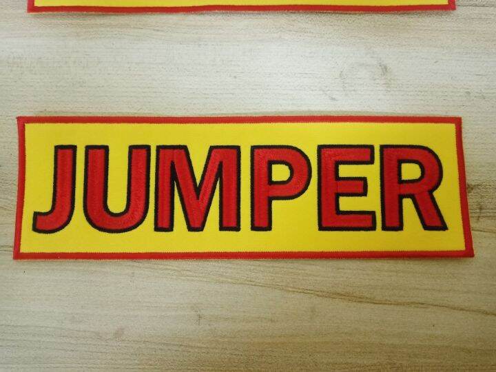 All Net Jumper