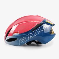 1~5PCS Rnox Road Mountain Bike Helmet Multi-color Pneumatic Bicycle Helmet High-quality Racing Riding Cycling Helmet