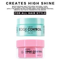 【CW】 Edge Booster Styling Wax Non Greasy Shaping Hair Pomade Sideburns Without Leaving White Broken Finishing